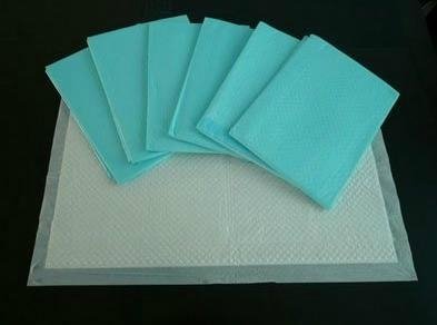 3.Disposable Underpad