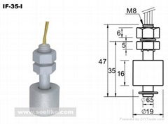 IF-35-I經濟型OEM浮球液位開關