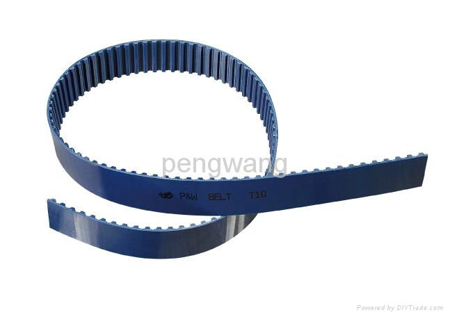 pu timing belt t10 5