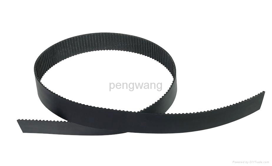 pu timing belt t5 2