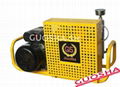 200BAR Diving high pressure air compressor