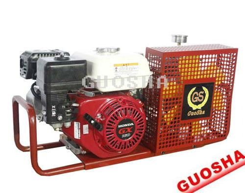 200BAR Diving high pressure air compressor 3