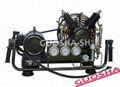 Warship high pressure air compressor( 300 bar 200 bar 30 mpa 440 2