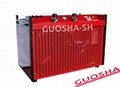 Scuba high pressure air compressor( 300 bar  30 mpa 4500  440V  60HZ 2