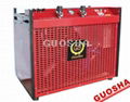 Scuba high pressure air compressor( 300 bar  30 mpa 4500  440V  60HZ 3
