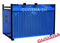 Warship high pressure air compressor( 300 bar 200 bar 30 mpa 265L/min 440 2