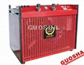 Military air compressor( 300 bar 30 mpa 4500 psi 200L/min 440V  60HZ  220V 380v  3