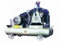 Military high-pressure air compressor(