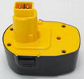 Dewalt 14.4V2.0AH Ni-Cd battery pack 1