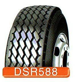 New radial all steel truck tyres 385/65R22.5