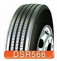 New radial all steel truck tyres 385/65R22.5 2