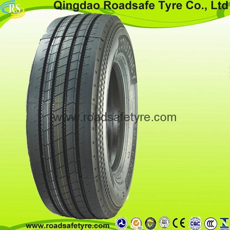 New truck tyres 385/65R22.5 5