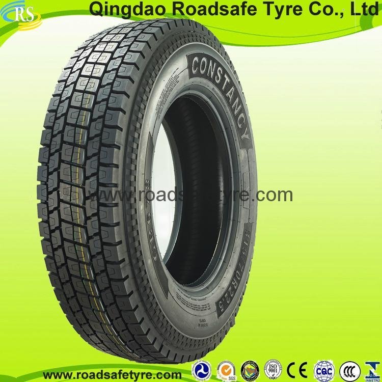 New truck tyres 385/65R22.5 4
