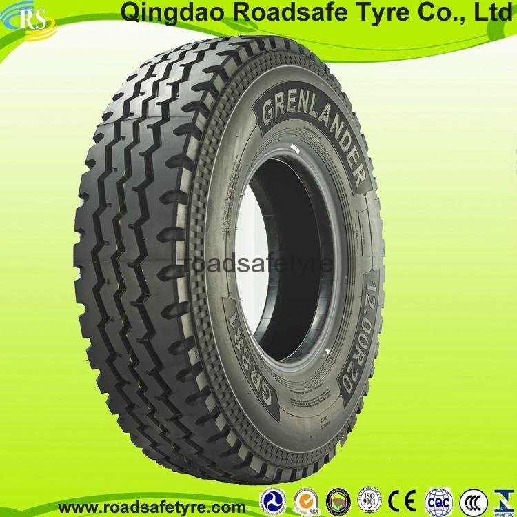 New truck tyres 385/65R22.5 3