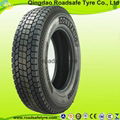 New truck tyres 385/65R22.5 1