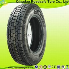 New truck tyres 385/65R22.5