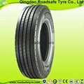 1000R20 radial  truck tires  2