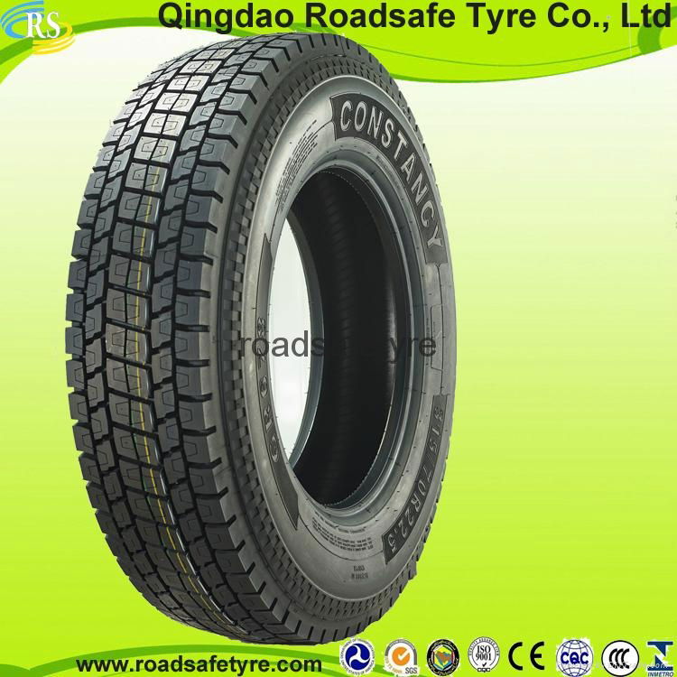 TBR tyre from china factory 315/80r22.5 4