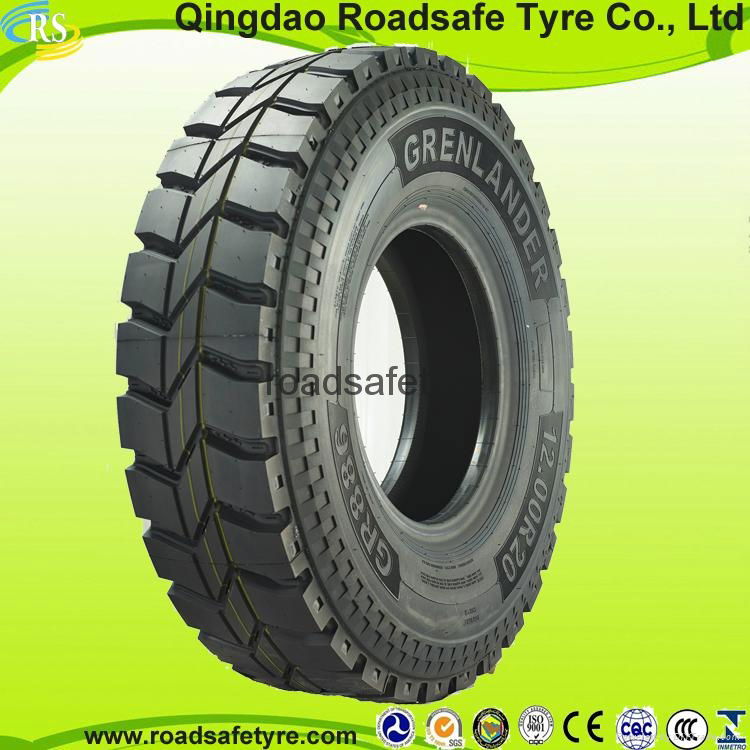 TBR tyre from china factory 315/80r22.5