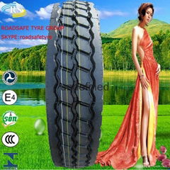 10.00R22.5 9R22.5 TYRE TRUCK 