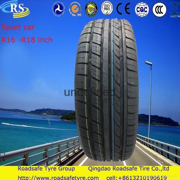 china famous brand radial car tyre 205/65R15 5