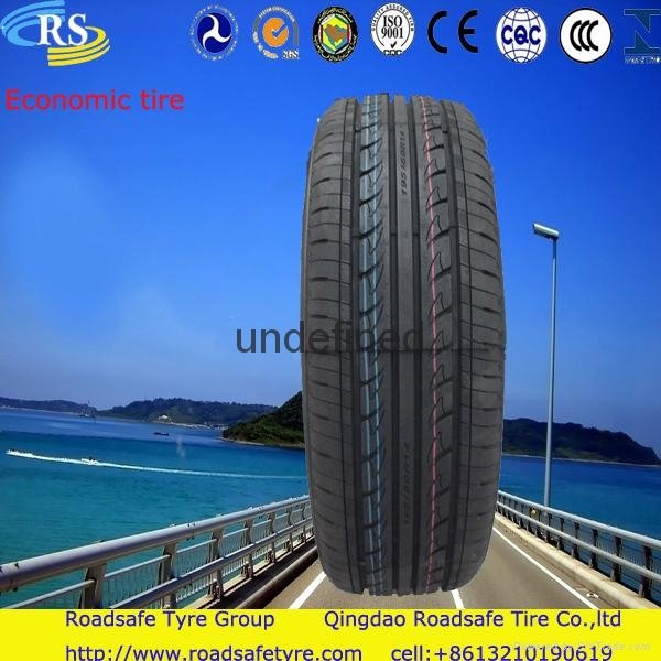 china famous brand radial car tyre 205/65R15 4