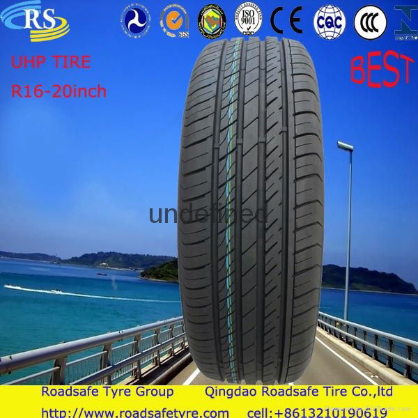 china famous brand radial car tyre 205/65R15 3