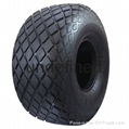 Military Truck Tyres 15.5-20  18.00-24 1500/600-635 3