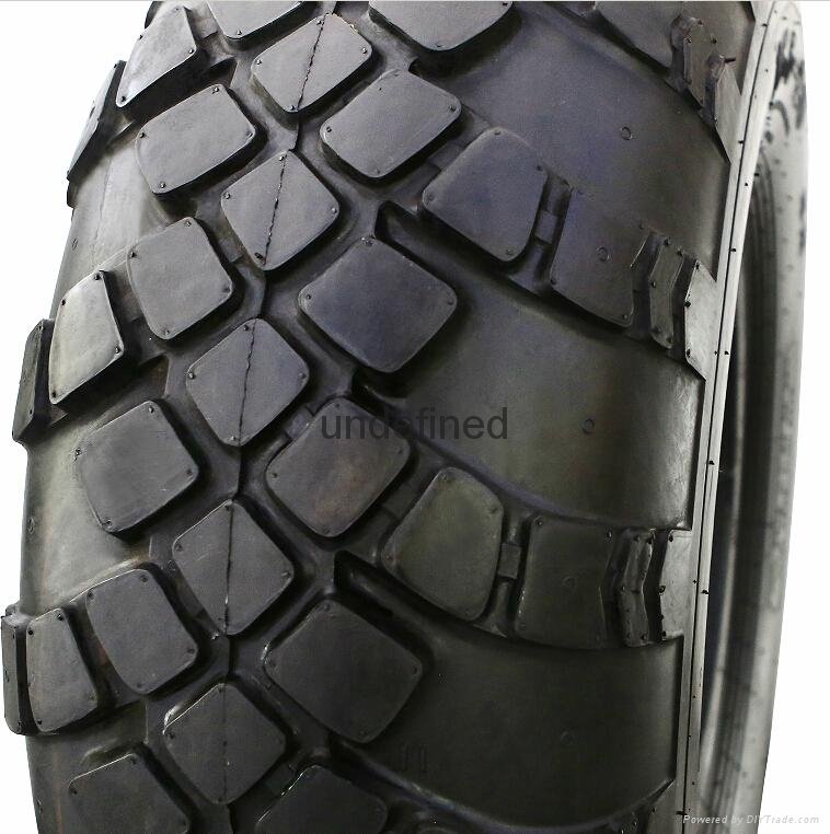 Military Truck Tyres 15.5-20  18.00-24 1500/600-635