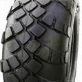 Military Truck Tyres 15.5-20  18.00-24 1500/600-635 1