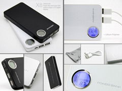 Company Gift Mobile phone Power Bank 10000mah