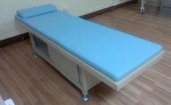 Electric Ultrasonography Examination Bed