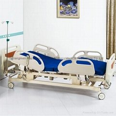 RAYDOW Manufacturer RD-YE3005+R01 Luxury Electric Five Function Hospital bed