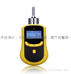 泵吸式DJY2000型溴气检测仪 2