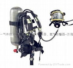 正壓式空氣呼吸器RHZKF6.8L/30Mpa