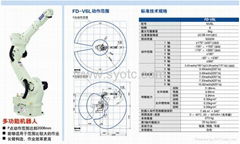 山东青岛焊接机器人系统自动化生产线