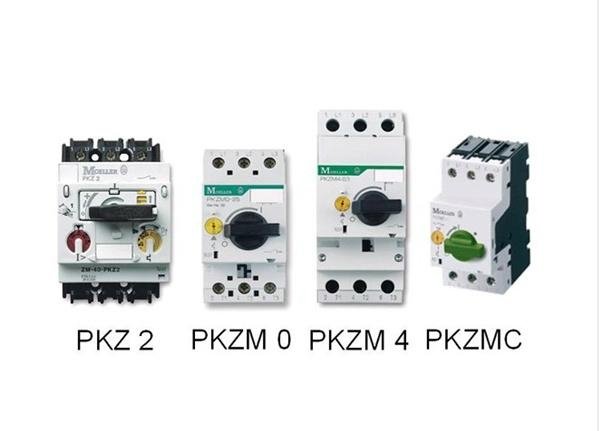 电动机断路器PKZ