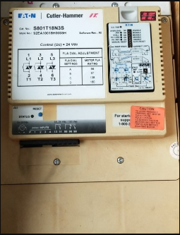 伊頓EATON軟啟動器S811+S801(特價現貨） 2