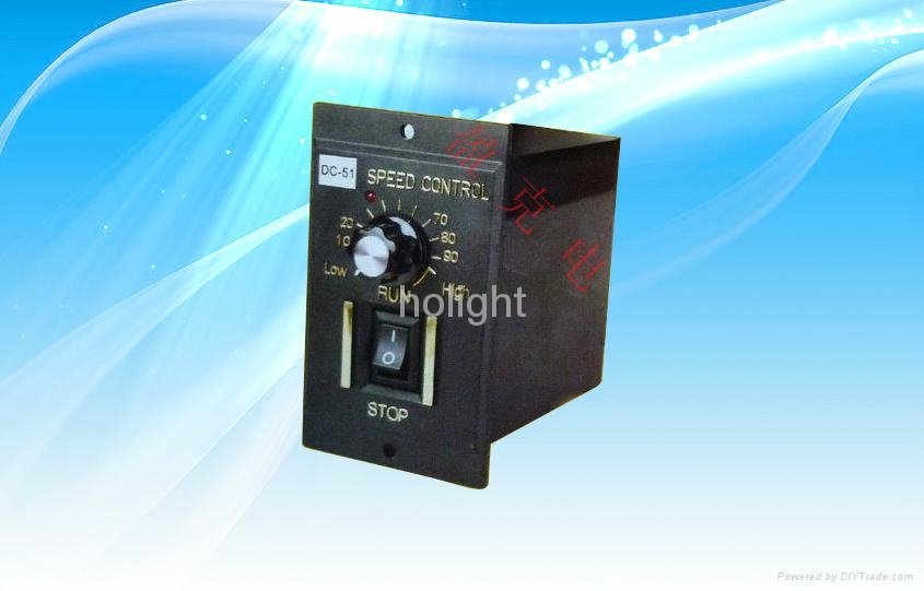 140W single phase  Induction motor with gear box and US-52 speed control 5