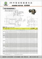 single phase  Medium-sized gear motor-vertical 3