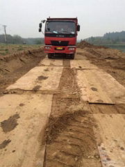 广州铺路钢板出租，钢板出租