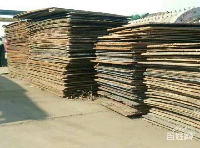 清远铁板出租出售 4