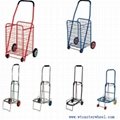 Shopping cart,shopping trolley with basket wire 1