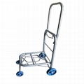 Shopping cart,shopping trolley with basket wire 2