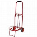 Shopping cart,shopping trolley with basket wire 4