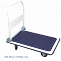 150KGS 300 KGS Platform trolley