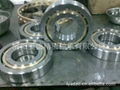 Angular contact ball bearing 7034