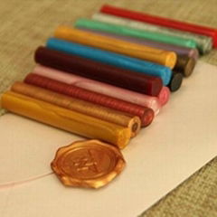 Glue Gun Sealing Wax & Envelope Seals