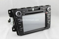 2010 mazda cx-7 car dvd player