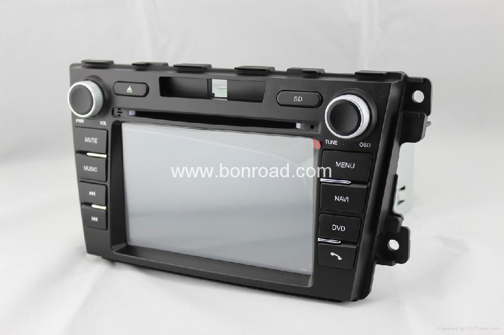 2010 mazda cx-7 car dvd player 2